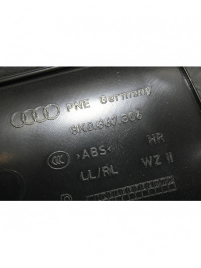 Guarnecido puerta trasera derecha AUDI A4 B8 2.0 TDI 2010