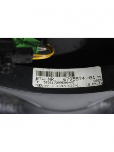 Volante BMW X1 sDrive 18d 2010