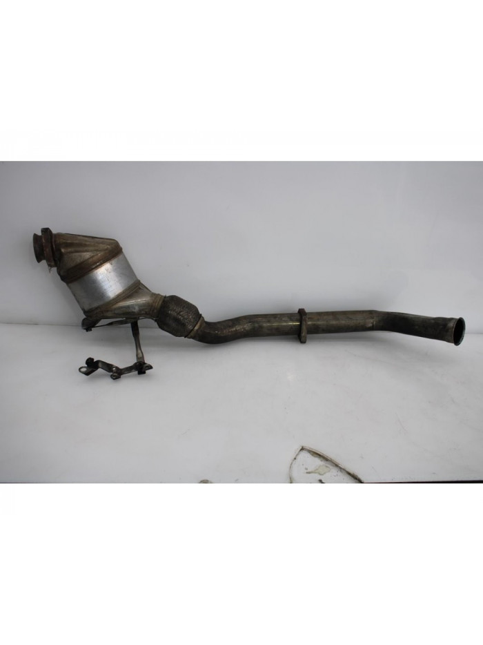 Recambio de catalizador para bmw serie 3 berlina (e46) 320d referencia OEM IAM 7787589