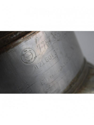 Recambio de catalizador para bmw serie 3 berlina (e46) 320d referencia OEM IAM 7787589