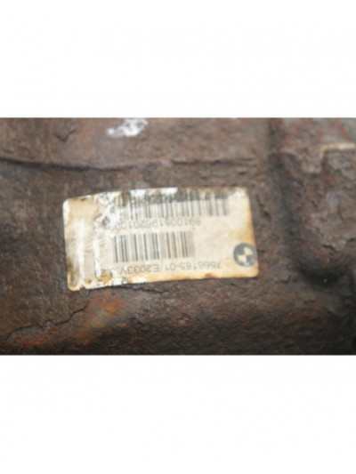 Diferencial trasero BMW X1 sDrive 18d 2010