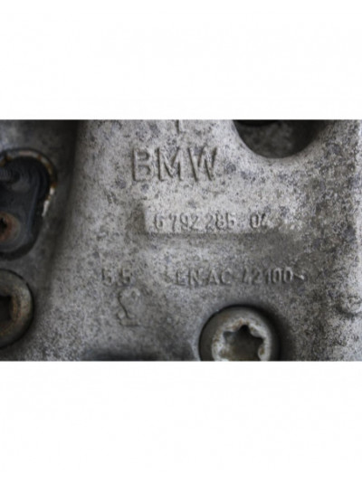 Recambio de mangueta delantera izquierda para bmw serie 1 lim. (f21) 116d referencia OEM IAM 679228504