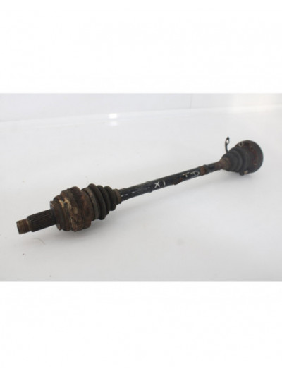 Transmision trasera derecha BMW X1 sDrive 18d 2010