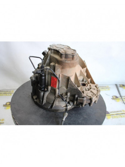Caja cambios BMW R56 Cooper D Diesel 109CV 80KW 2009