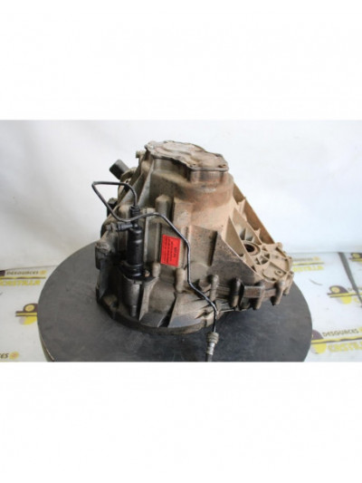 Caja cambios BMW R56 Cooper D Diesel 109CV 80KW 2009