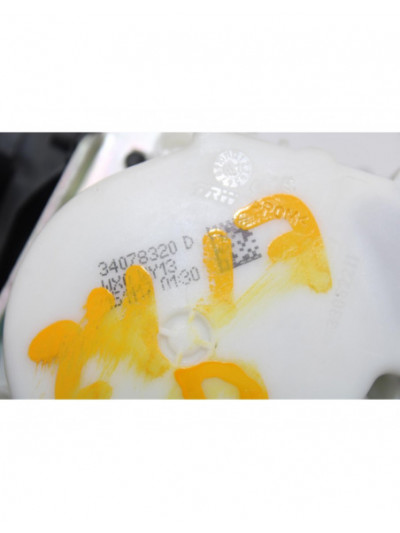 Recambio de cinturon seguridad delantero derecho para bmw serie 1 lim. 5-trg. (f20) 116d referencia OEM IAM 34078320D