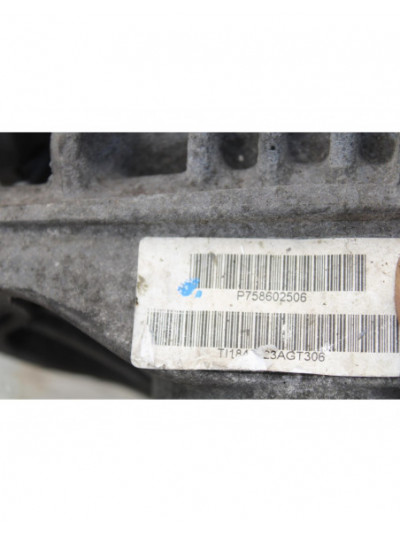 Diferencial trasero BMW X6 3.0 Turbodiesel CAT 2009