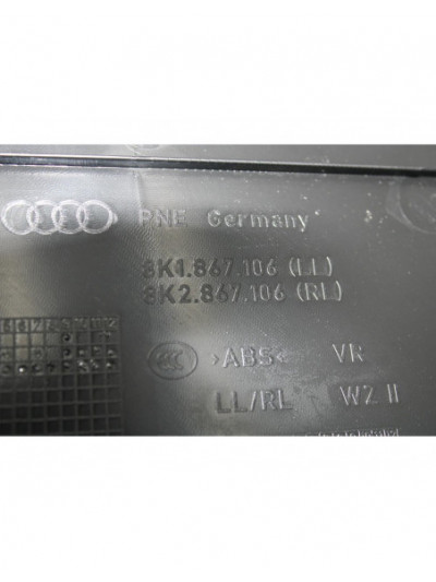Guarnecido puerta delantera derecha AUDI A4 B8 2.0 TDI 2010