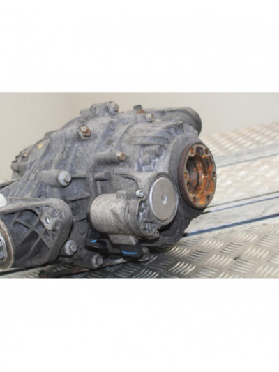 Diferencial trasero BMW X6 3.0 Turbodiesel CAT 2009