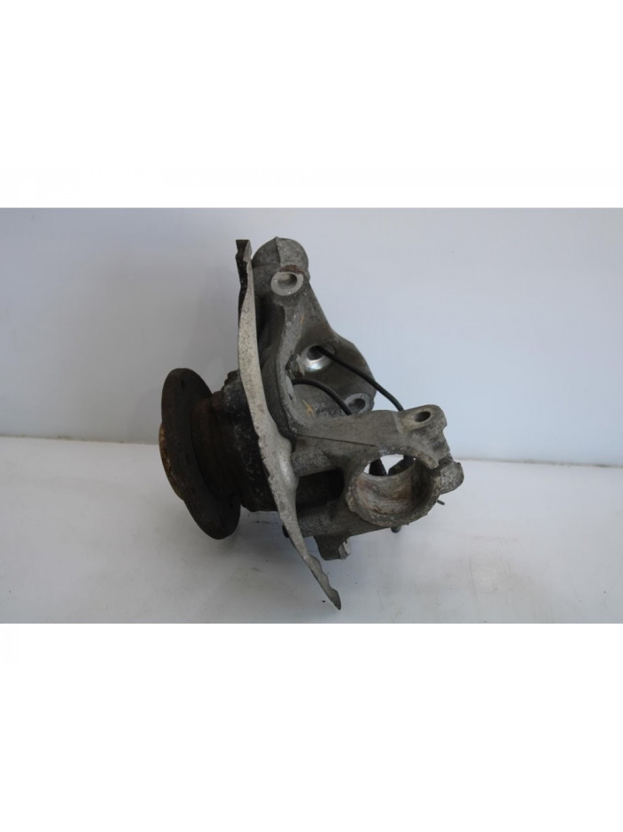 Recambio de mangueta delantera izquierda para bmw serie 1 berlina (e81/e87) 116d referencia OEM IAM 31216764443