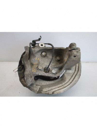 Recambio de mangueta delantera izquierda para bmw serie 1 berlina (e81/e87) 116d referencia OEM IAM 31216764443