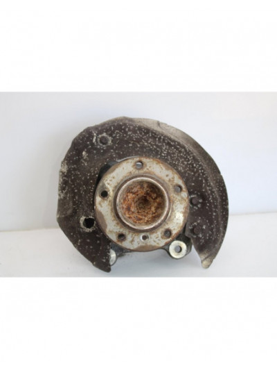 Recambio de mangueta delantera izquierda para bmw serie 1 berlina (e81/e87) 116d referencia OEM IAM 31216764443