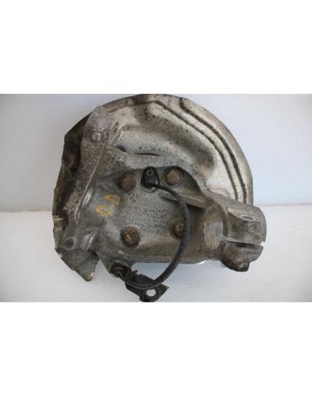 Recambio de mangueta delantera derecha para bmw serie 1 berlina (e81/e87) 116d referencia OEM IAM 31216764444