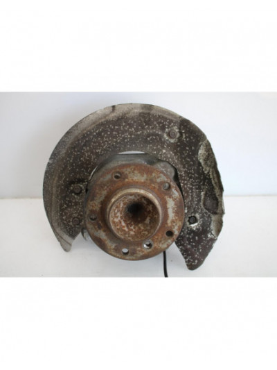 Recambio de mangueta delantera derecha para bmw serie 1 berlina (e81/e87) 116d referencia OEM IAM 31216764444