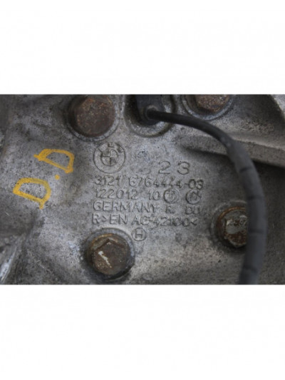 Recambio de mangueta delantera derecha para bmw serie 1 berlina (e81/e87) 116d referencia OEM IAM 31216764444