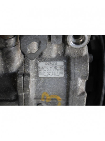 Compresor aire acondicionado BMW SERIE 1 BERLINA 116d 2010