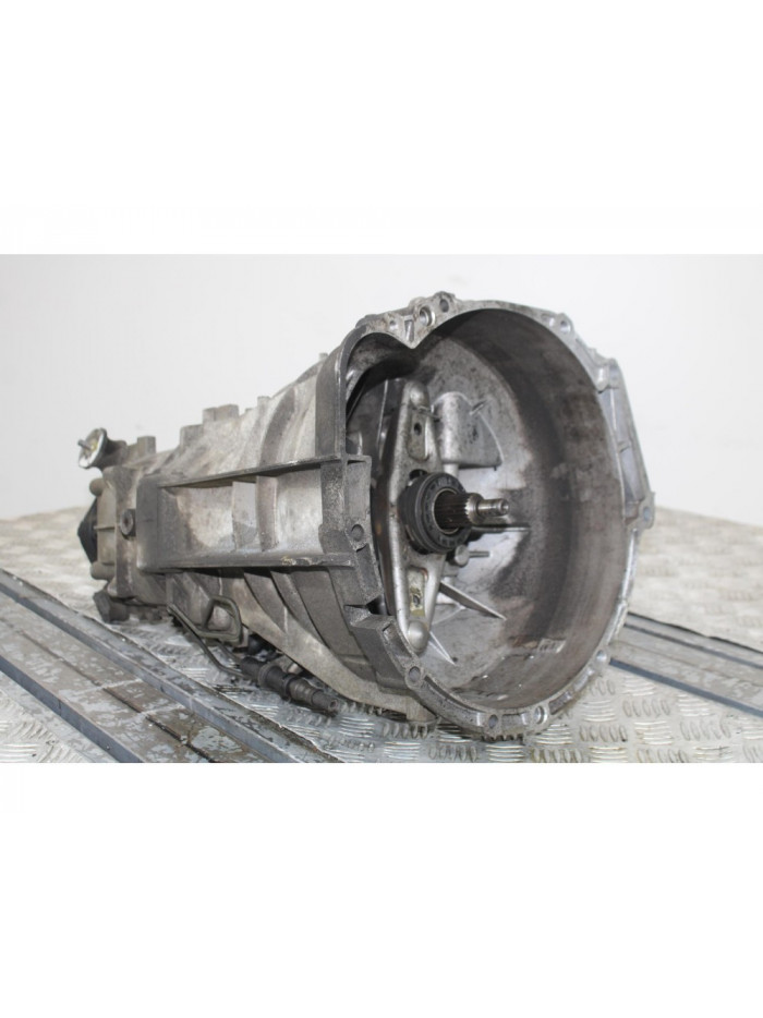 Caja cambios BMW SERIE 1 BERLINA 118d Diesel 143CV 105KW 2009