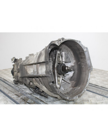 Caja cambios BMW SERIE 1 BERLINA 118d Diesel 143CV 105KW 2009