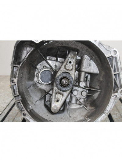 Caja cambios BMW SERIE 1 BERLINA 118d Diesel 143CV 105KW 2009