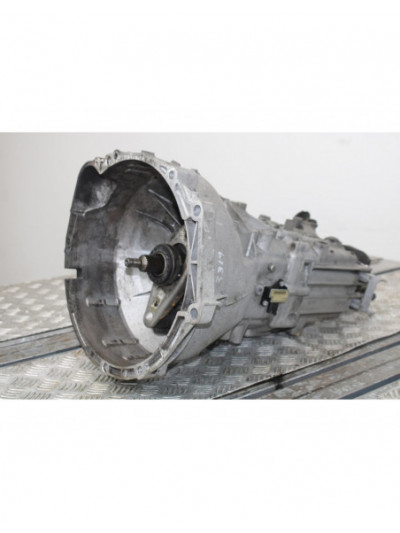 Caja cambios BMW SERIE 1 BERLINA 118d Diesel 143CV 105KW 2009