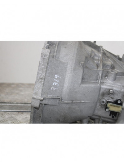 Caja cambios BMW SERIE 1 BERLINA 118d Diesel 143CV 105KW 2009