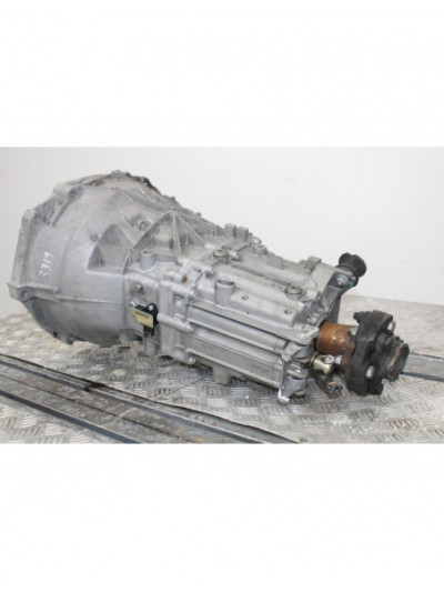 Caja cambios BMW SERIE 1 BERLINA 118d Diesel 143CV 105KW 2009