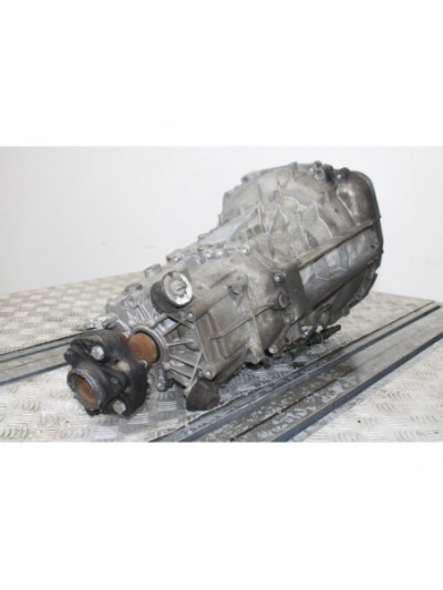 Caja cambios BMW SERIE 1 BERLINA 118d Diesel 143CV 105KW 2009