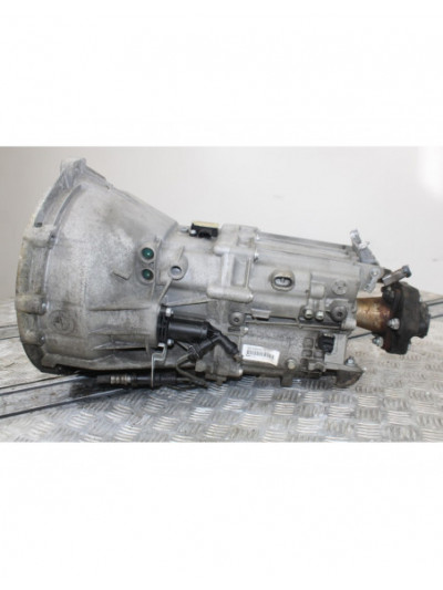 Caja cambios BMW SERIE 1 BERLINA 118d Diesel 143CV 105KW 2009