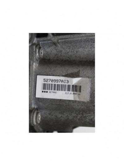 Caja cambios BMW SERIE 1 BERLINA 118d Diesel 143CV 105KW 2009