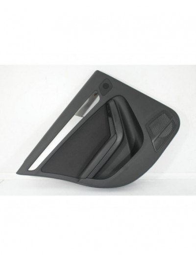 Recambio de guarnecido puerta trasera izquierda para audi a4 b8 (8k2) 2.0 tdi referencia OEM IAM 8K0867305