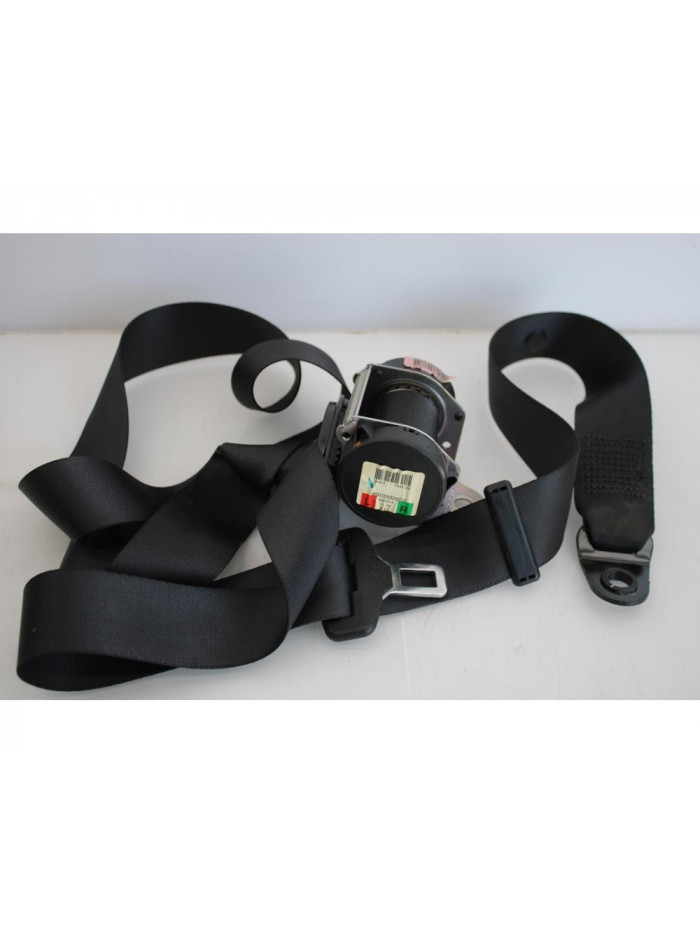 Cinturón seguridad trasero BMW R56 Cooper D 2009