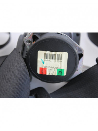 Cinturón seguridad trasero BMW R56 Cooper D 2009