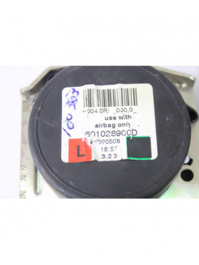 Recambio de cinturon seguridad delantero izquierdo para bmw r56 cooper d referencia OEM IAM 601028900D