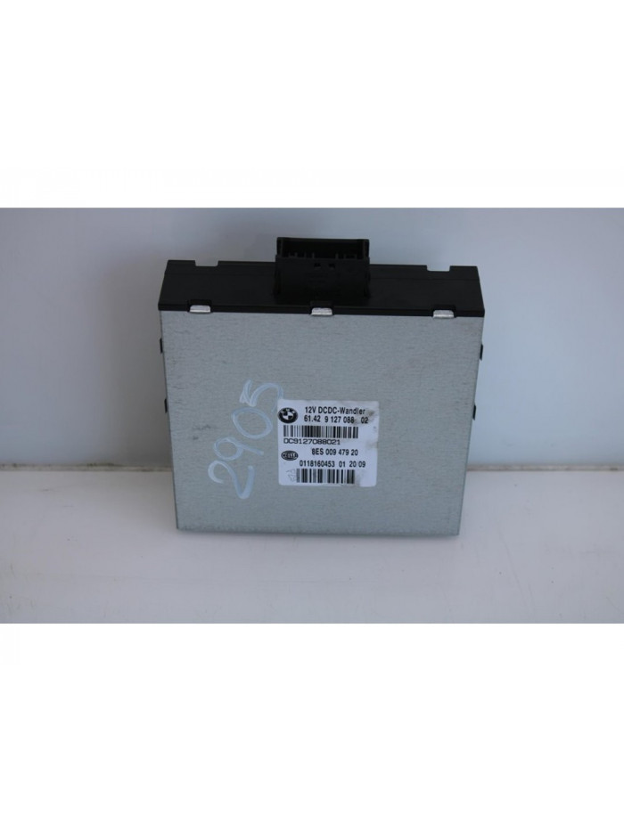 Centralita luces BMW R56 Cooper D 2009