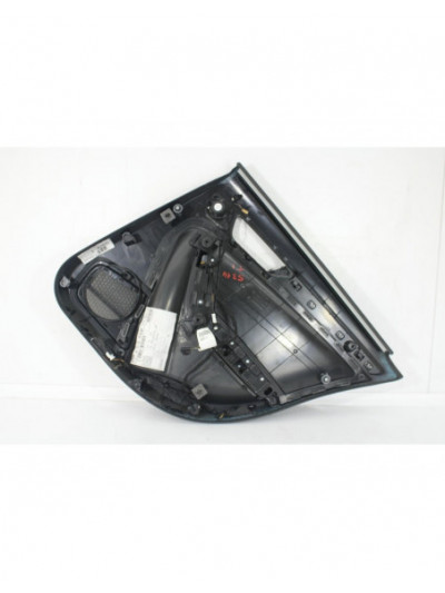 Guarnecido puerta trasera izquierda AUDI A4 B8 2.0 TDI 2010
