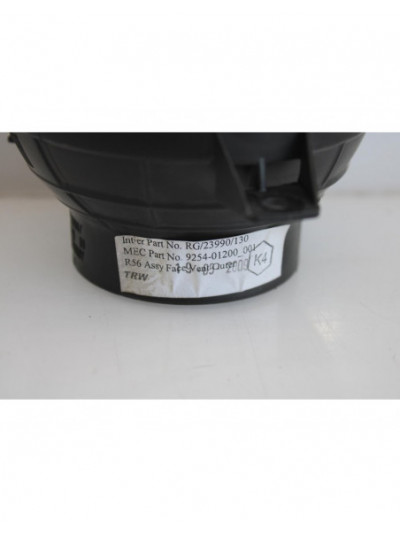 Rejilla aireadora BMW R56 Cooper D 2009