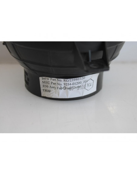 Rejilla aireadora BMW R56 Cooper D 2009