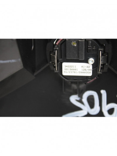 Recambio de warning para bmw r56 cooper d referencia OEM IAM 3422211