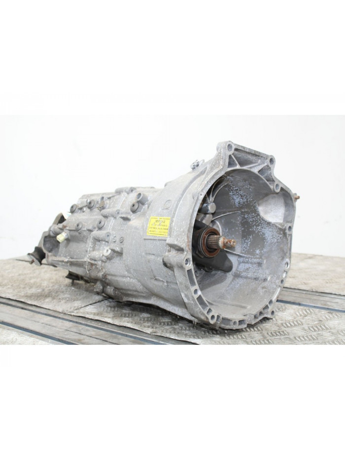 Caja cambios BMW SERIE 1 BERLINA 120d Diesel 163CV 120KW 2006