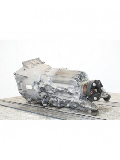 Caja cambios BMW SERIE 1 BERLINA 120d Diesel 163CV 120KW 2006