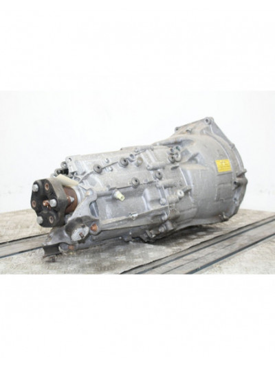 Caja cambios BMW SERIE 1 BERLINA 120d Diesel 163CV 120KW 2006