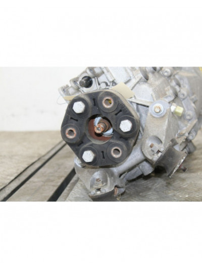 Caja cambios BMW SERIE 1 BERLINA 120d Diesel 163CV 120KW 2006