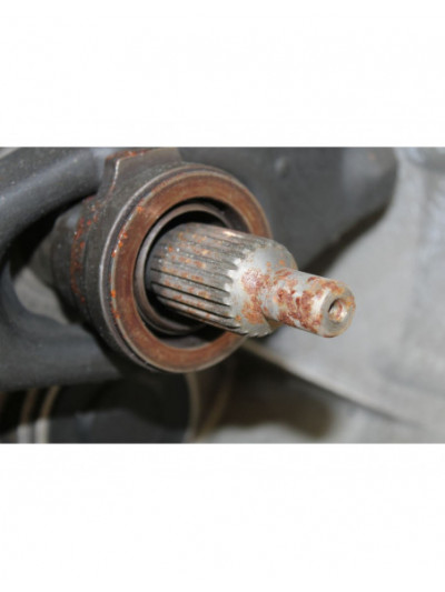 Caja cambios BMW SERIE 1 BERLINA 120d Diesel 163CV 120KW 2006