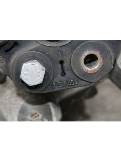 Caja cambios BMW SERIE 1 BERLINA 120d Diesel 163CV 120KW 2006