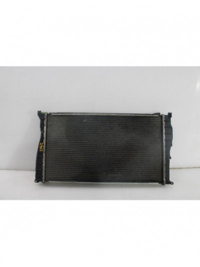 Radiador de agua BMW SERIE 1 BERLINA 118d Diesel 122CV 90KW 2006