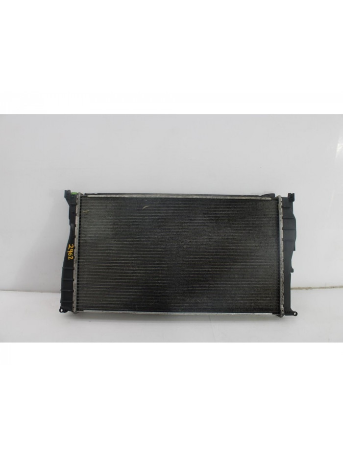 Radiador de agua BMW SERIE 1 BERLINA 118d Diesel 122CV 90KW 2006