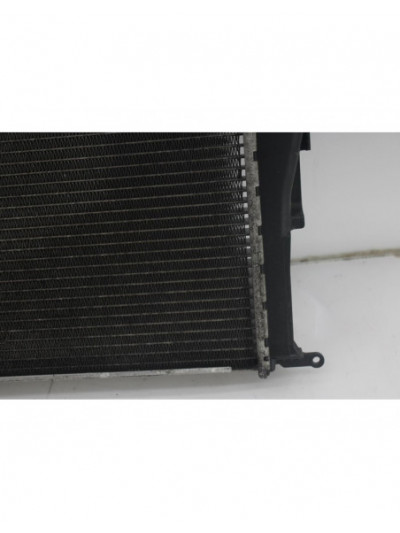 Radiador de agua BMW SERIE 1 BERLINA 118d Diesel 122CV 90KW 2006