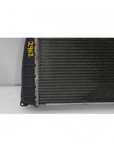 Radiador de agua BMW SERIE 1 BERLINA 118d Diesel 122CV 90KW 2006