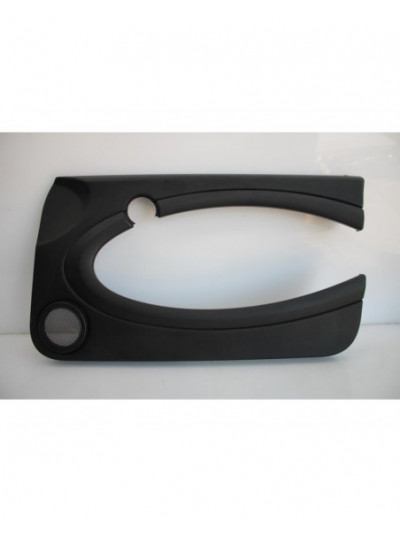 Recambio de guarnecido puerta delantera derecha para bmw r56 cooper d referencia OEM IAM 4121702G