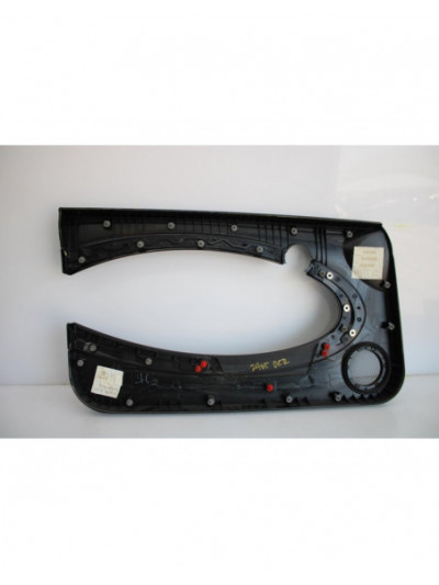 Guarnecido puerta delantera derecha BMW R56 Cooper D 2009